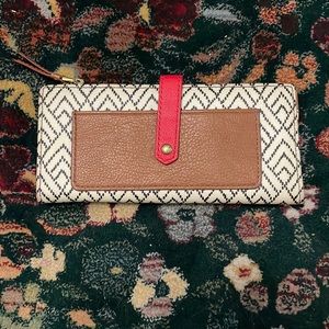 Fossil Wallet